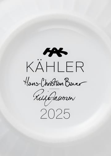 Hammershøi Christmas joulumuki 33 cl - 2025 - Kähler