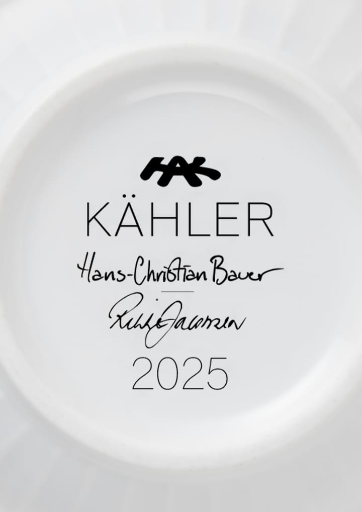 Hammershøi Christmas joulumuki 33 cl, 2025 Kähler