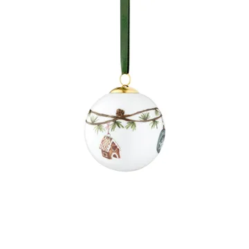 Hammershøi Christmas joulupallo Ø 6 cm - 2020 - Kähler