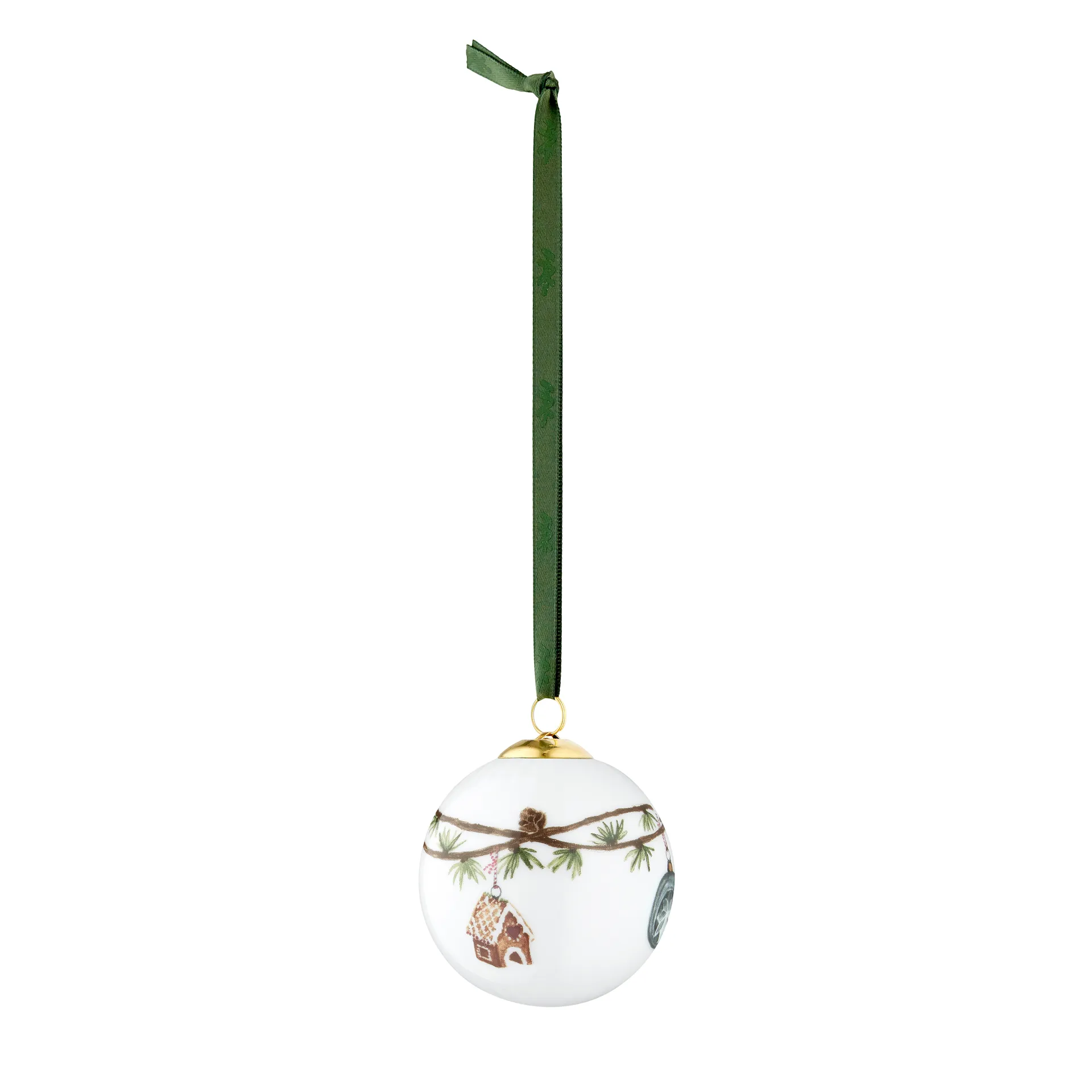 Hammershøi Christmas joulupallo Ø 6 cm, 2020 Kähler