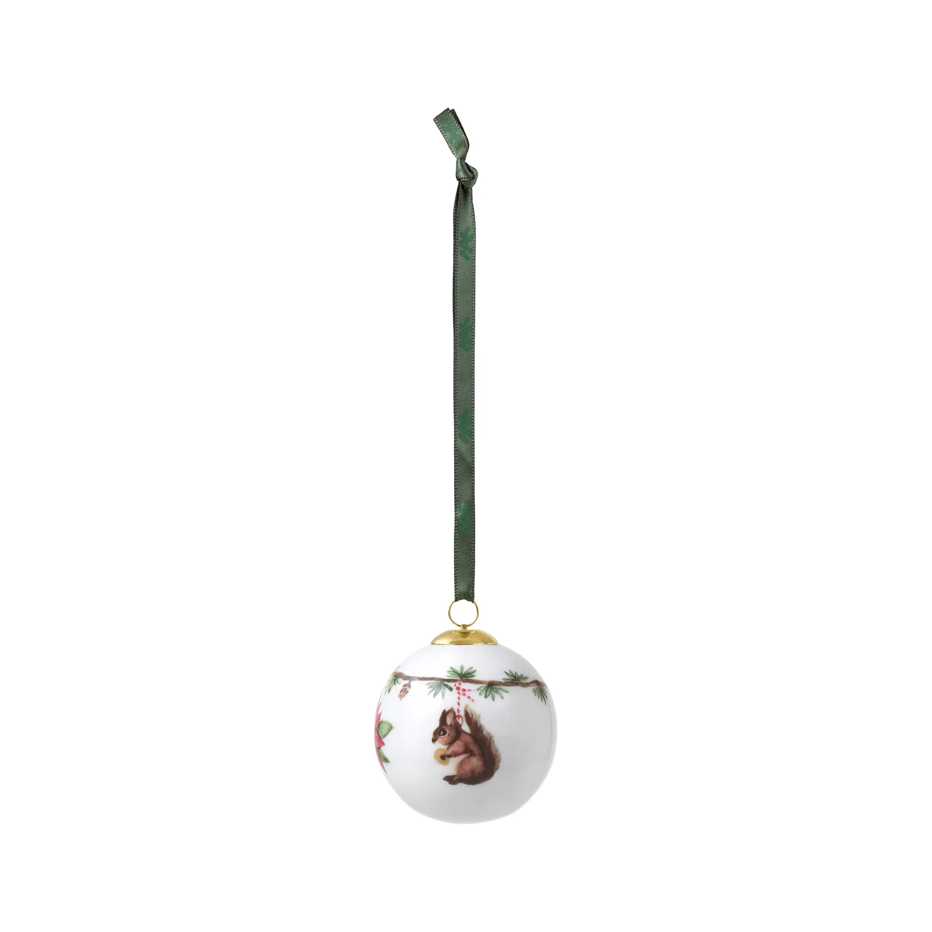 Hammershøi Christmas joulupallo Ø 6 cm, 2022 Kähler