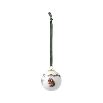 Hammershøi Christmas joulupallo Ø 6 cm - 2022 - Kähler