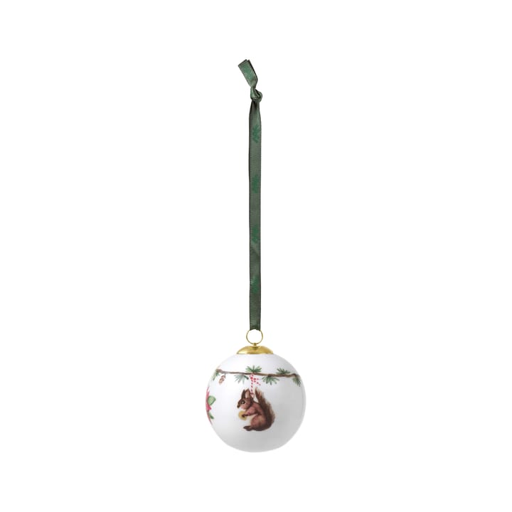 Hammershøi Christmas -joulupallo Ø 6 cm - 2022 - Kähler
