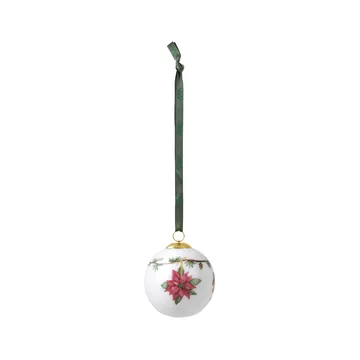 Hammershøi Christmas joulupallo Ø 6 cm - 2022 - Kähler