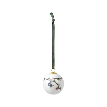 Hammershøi Christmas joulupallo Ø 6 cm - 2022 - Kähler