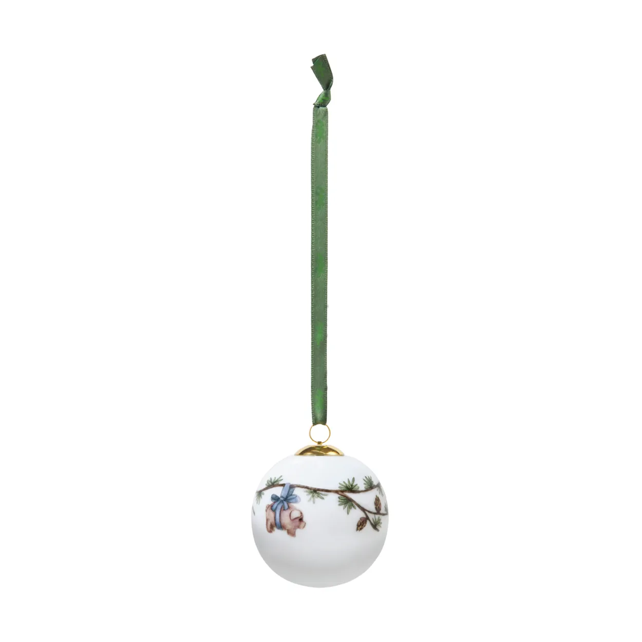 Kähler Hammershøi Christmas joulupallo Ø 6 cm 2023