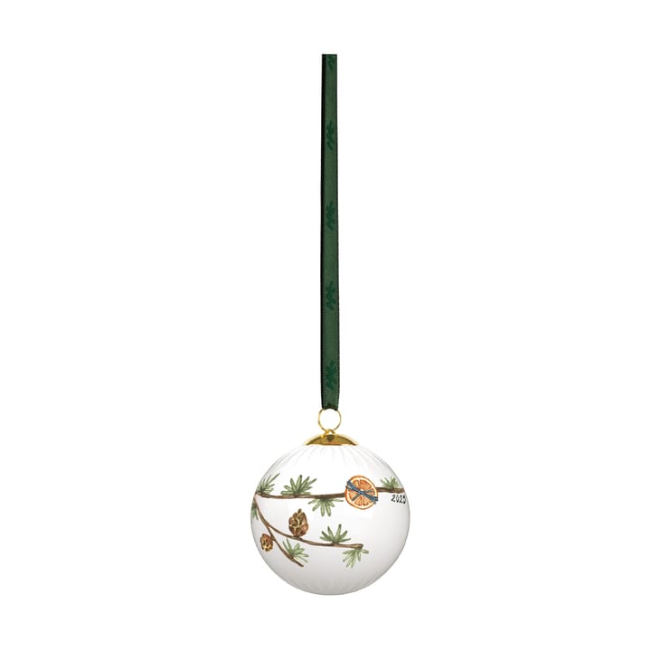 Hammershøi Christmas joulupallo Ø6 cm - 2025 - Kähler