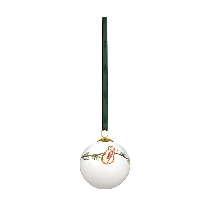Hammershøi Christmas joulupallo Ø6 cm, 2025 Kähler