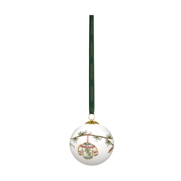 Hammershøi Christmas joulupallo Ø6 cm - 2025 - Kähler