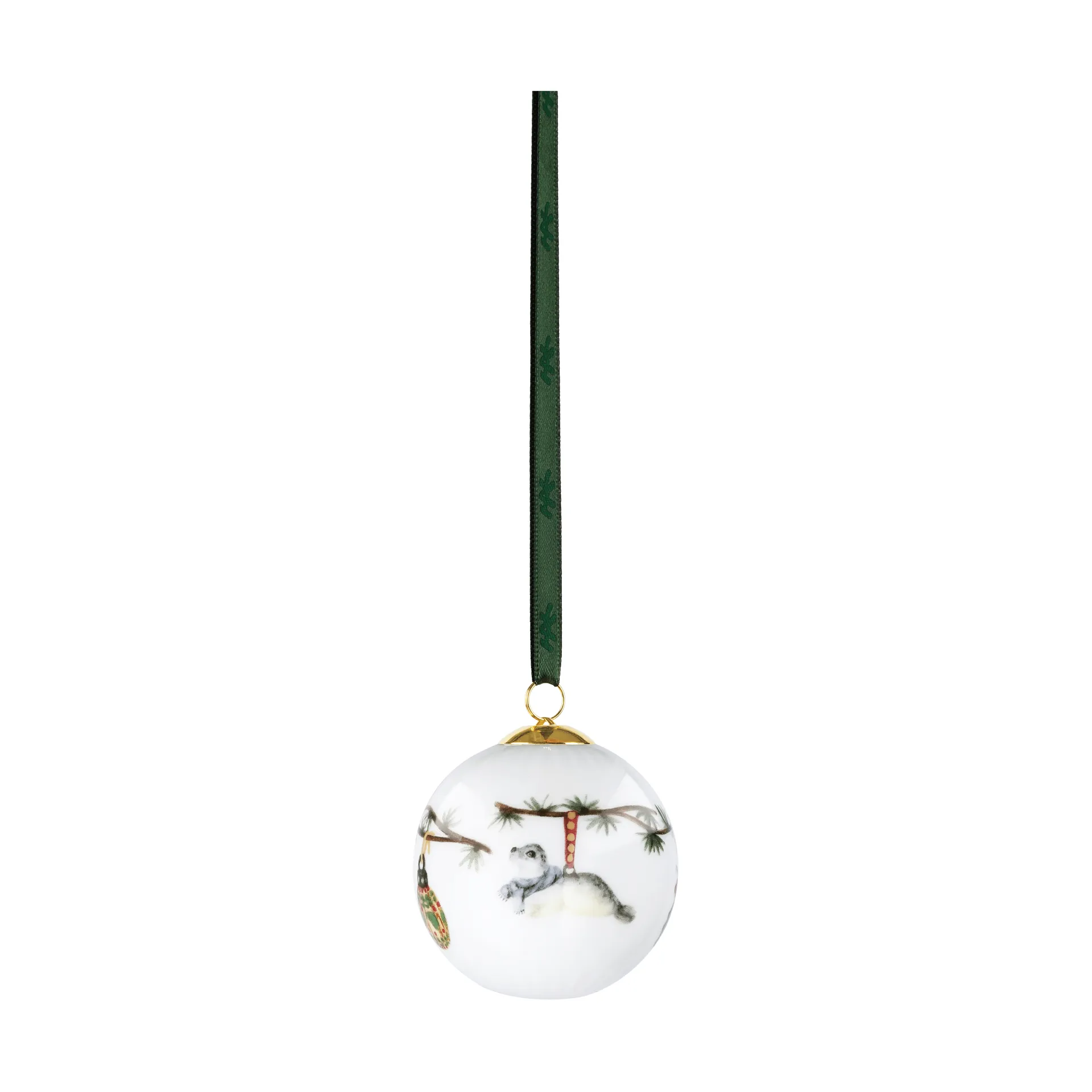 Hammershøi Christmas joulupallo Ø6 cm, 2026 Kähler
