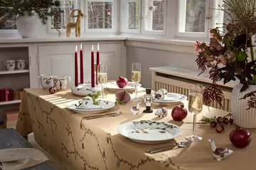 Hammershøi Christmas joulupallo Ø6 cm - 2026 - Kähler