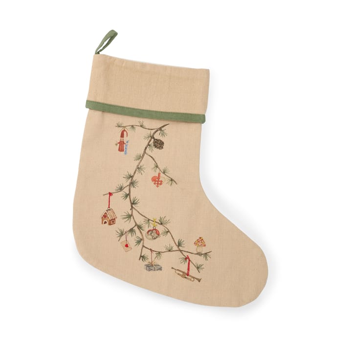 Hammershøi Christmas joulusukka - Beige - Kähler