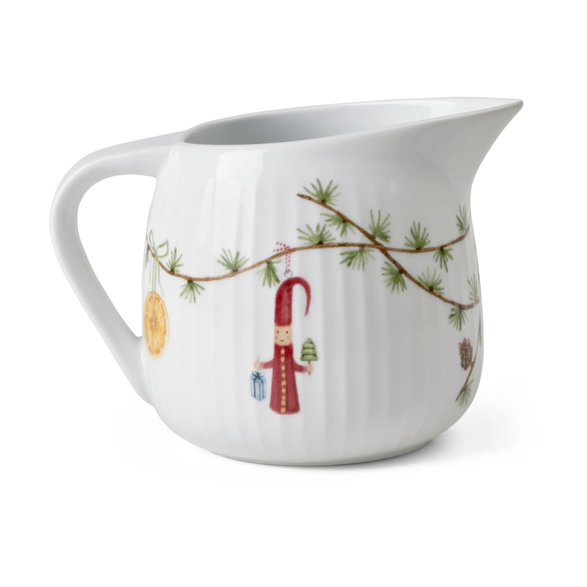 Hammershøi Christmas Kastikekannu 66 cl, Valkoinen Kähler