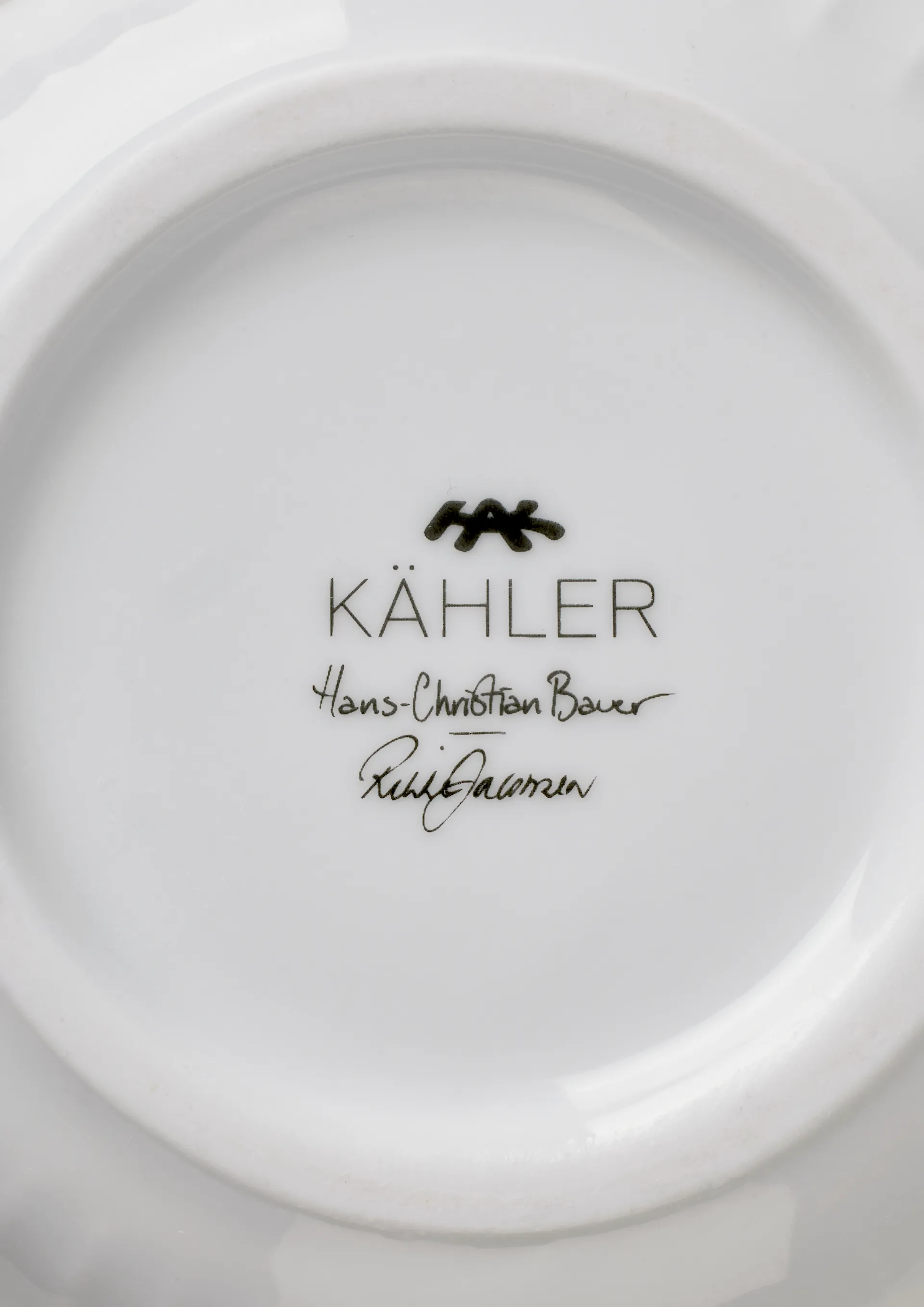 Hammershøi Christmas Kastikekannu 66 cl, Valkoinen Kähler