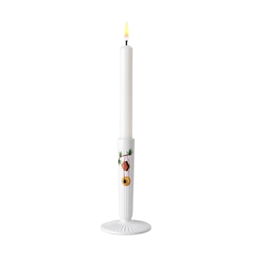 Hammershøi Christmas kynttilänjalka valkoinen - 16 cm - Kähler