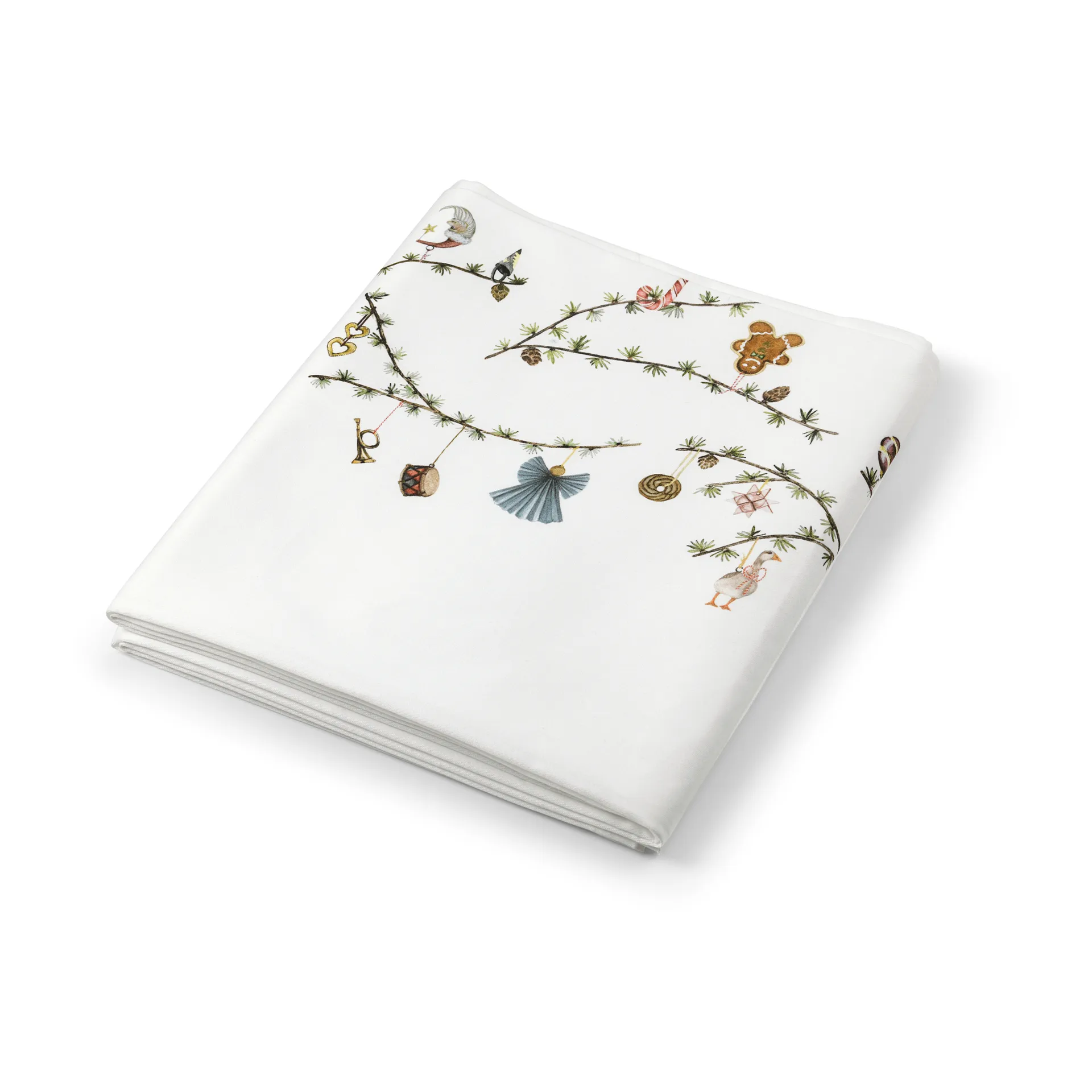 Hammershøi Christmas liina 150x320 cm, Valkoinen Kähler