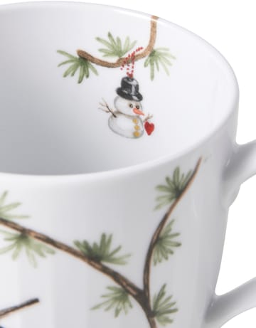 Hammershøi Christmas -muki 33 cl - 2023 - Kähler