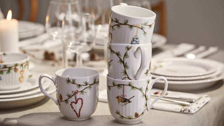 Hammershøi Christmas -muki 33 cl, 2023 Kähler