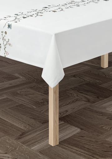Hammershøi Christmas pöytäliina 150 x 370 cm - Valkoinen - Kähler