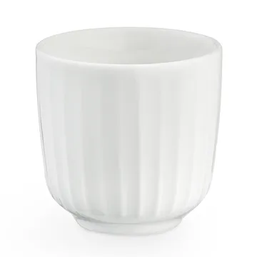 Hammershøi espressokuppi - valkoinen - Kähler