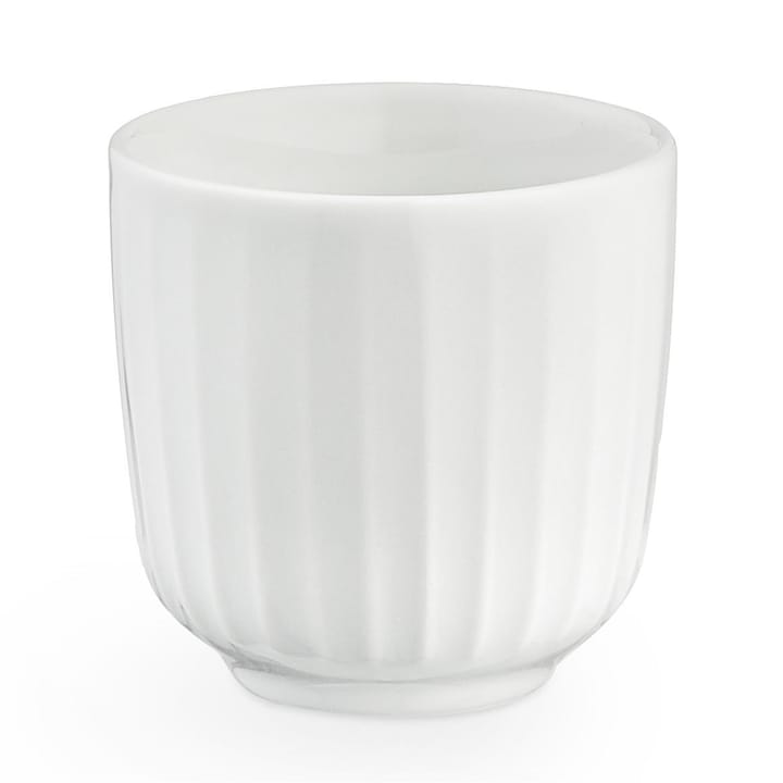 Hammershøi espressokuppi - valkoinen - Kähler