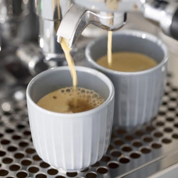 Hammershøi espressokuppi - valkoinen - Kähler