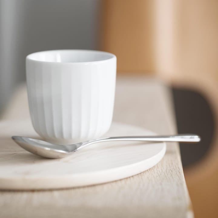 Hammershøi espressokuppi, valkoinen Kähler