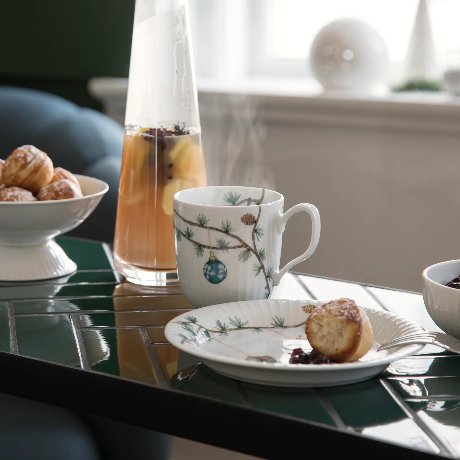 Hammershøi-joulumuki, 33 cl Kähler