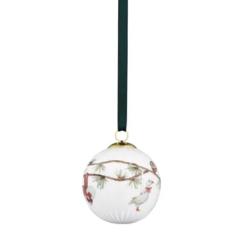 Hammershøi-joulupallo - 6 cm - Kähler