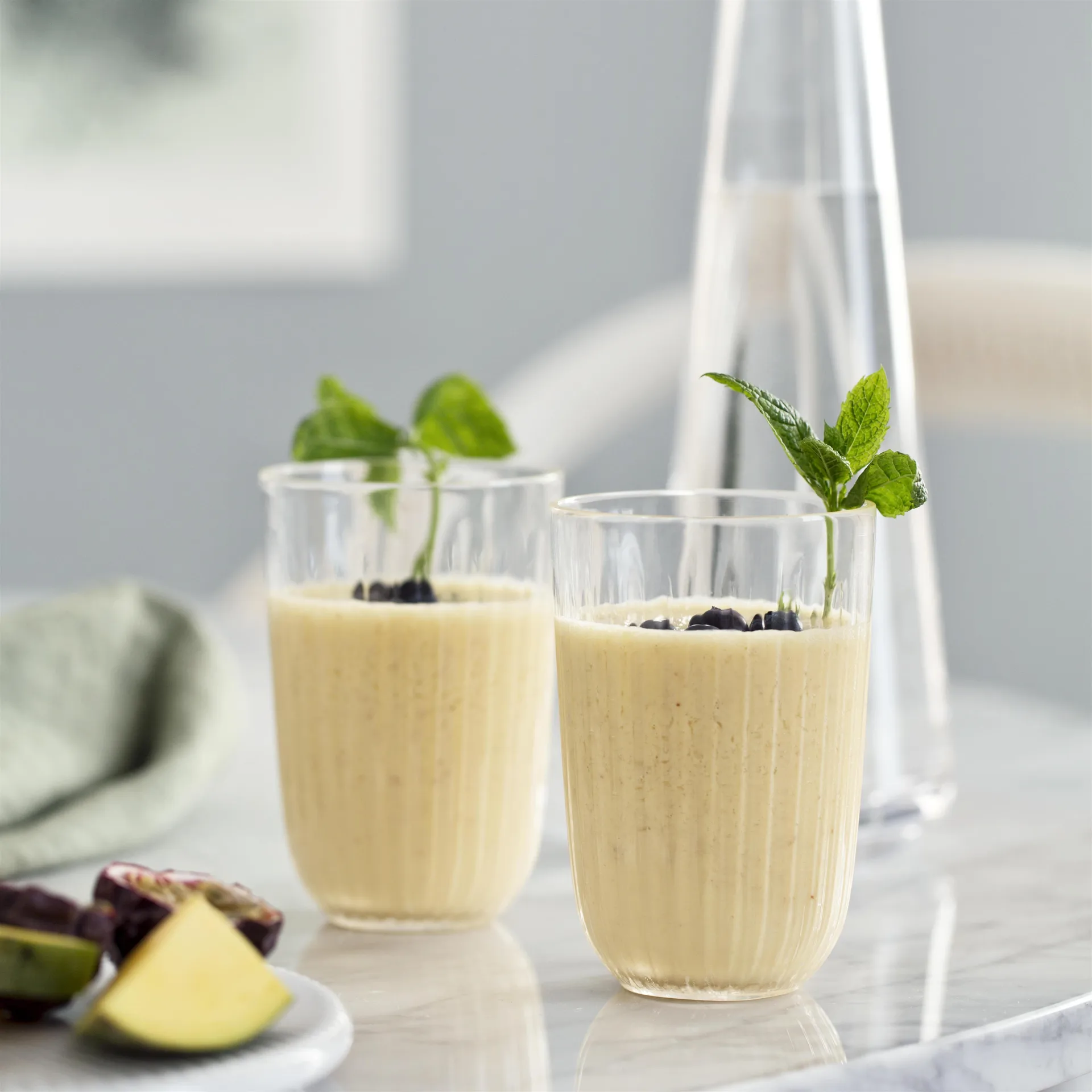 Hammershøi juomalasi 33 cl, 4-pakkaus, Kirkas Kähler