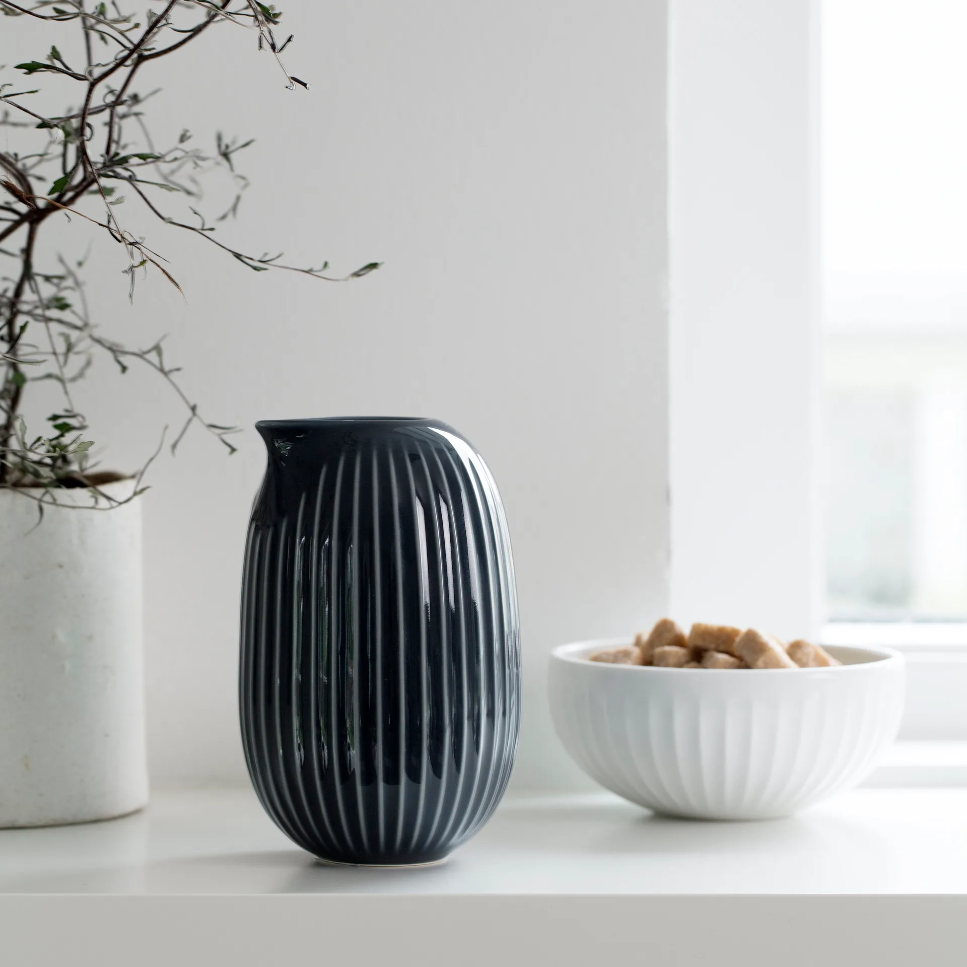 Hammershøi kaadin, antrasiitinharmaa Kähler