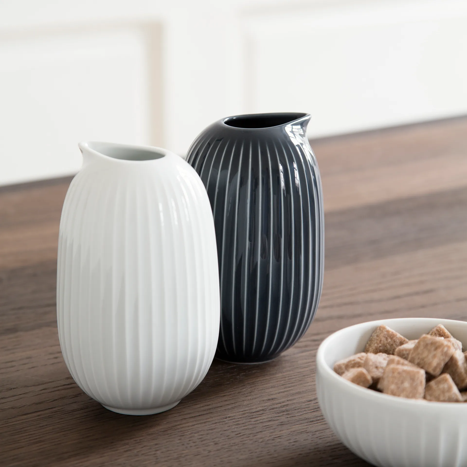 Hammershøi kaadin, antrasiitinharmaa Kähler