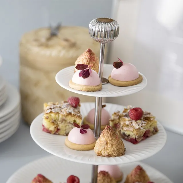 Hammershøi kerrosvati, valkoinen Kähler