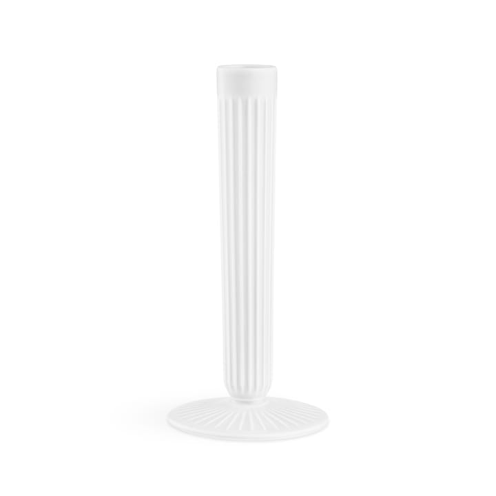 Hammershøi kynttilänjalka, 21 cm, valkoinen Kähler