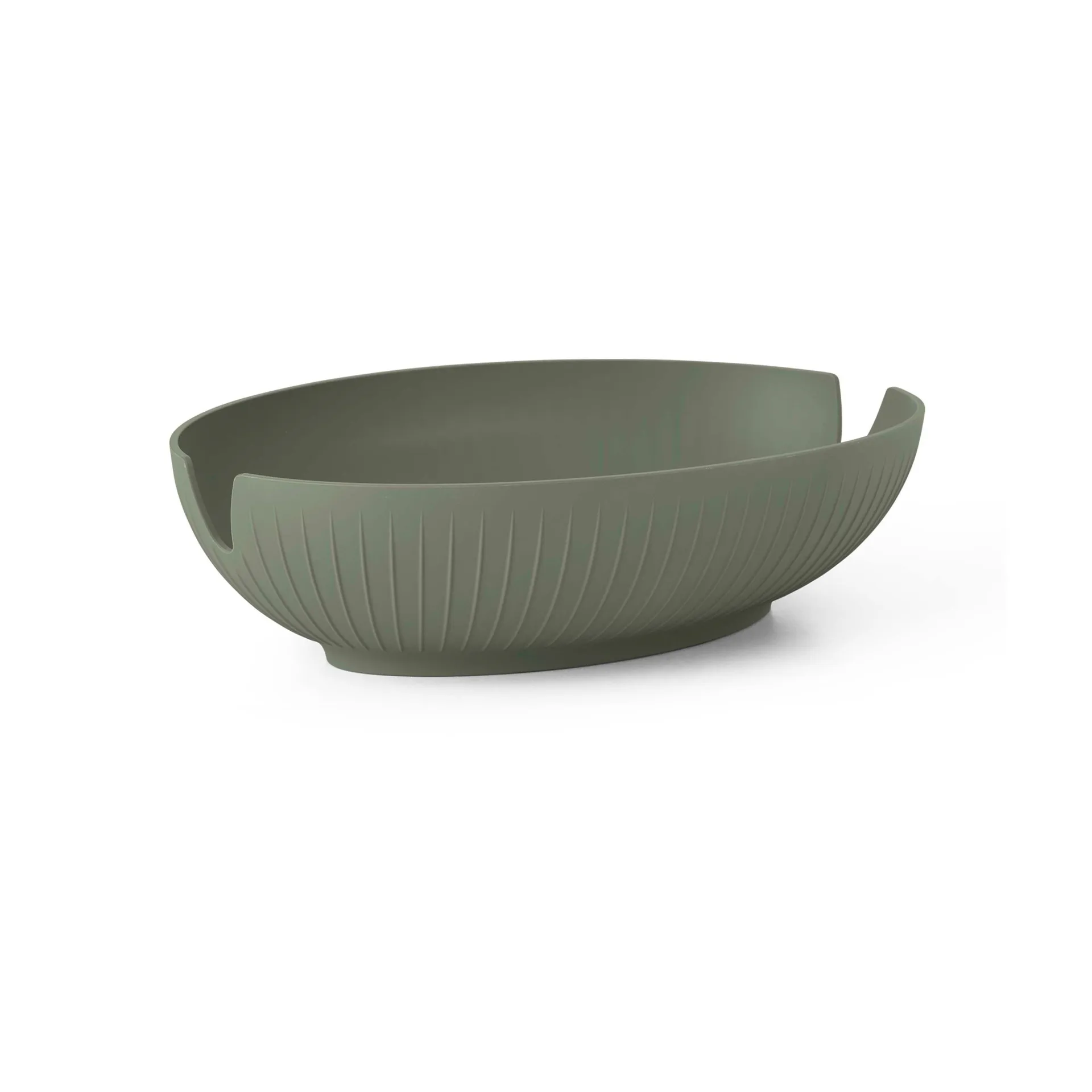 Hammershøi leipäkori, Vihreä Kähler