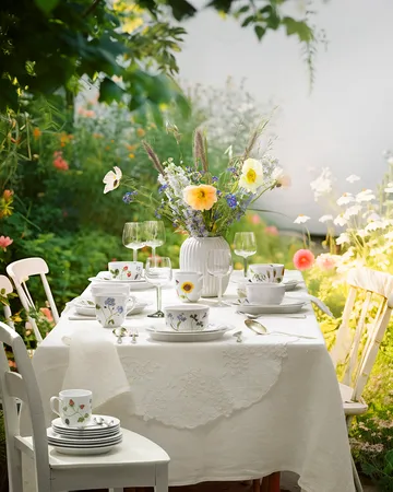 Hammershøi maljakko keskikokoinen - valkoinen - Kähler
