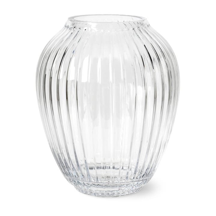 Hammershøi maljakko kirkas, 20 cm Kähler