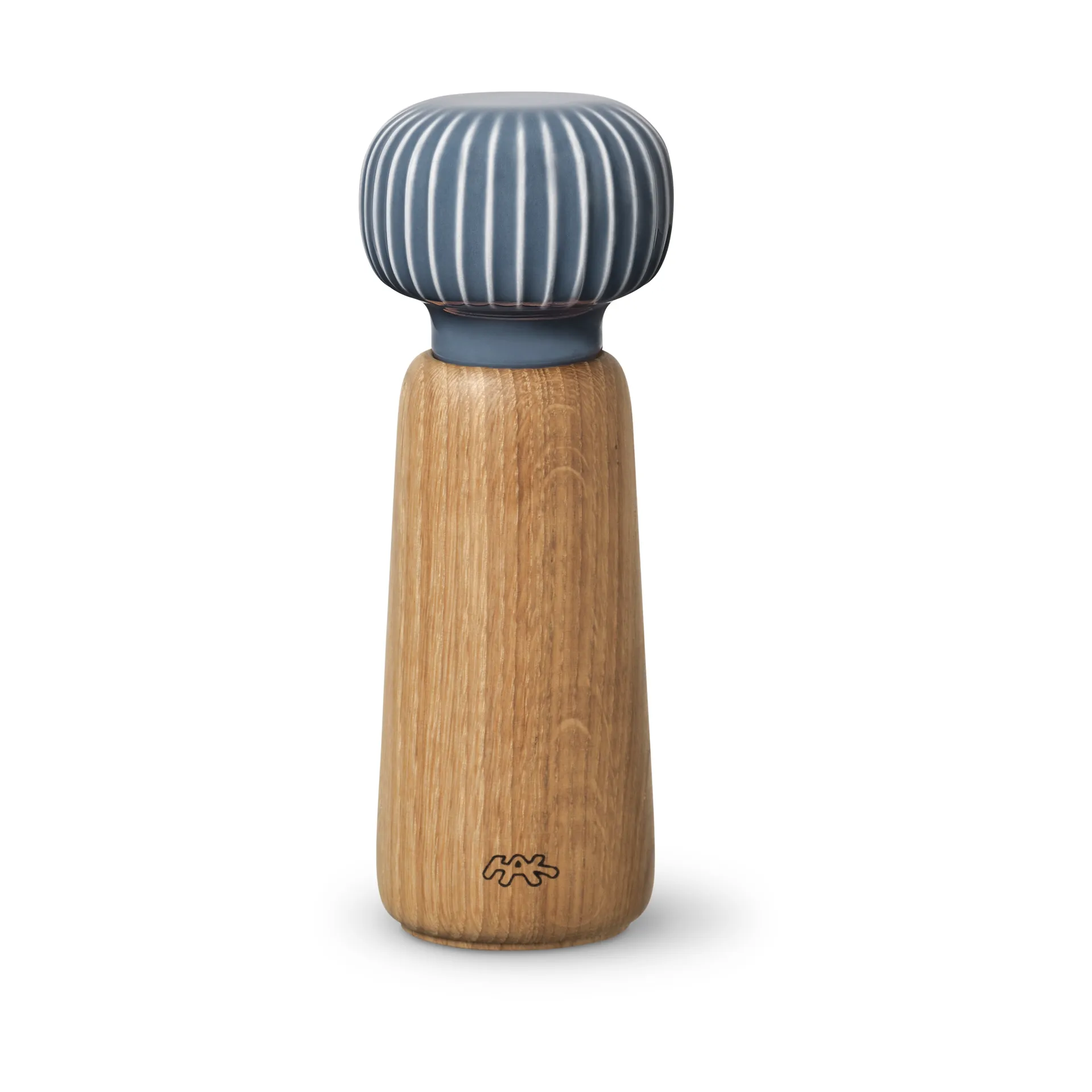 Hammershøi maustemylly iso, antrasiitinharmaa Kähler