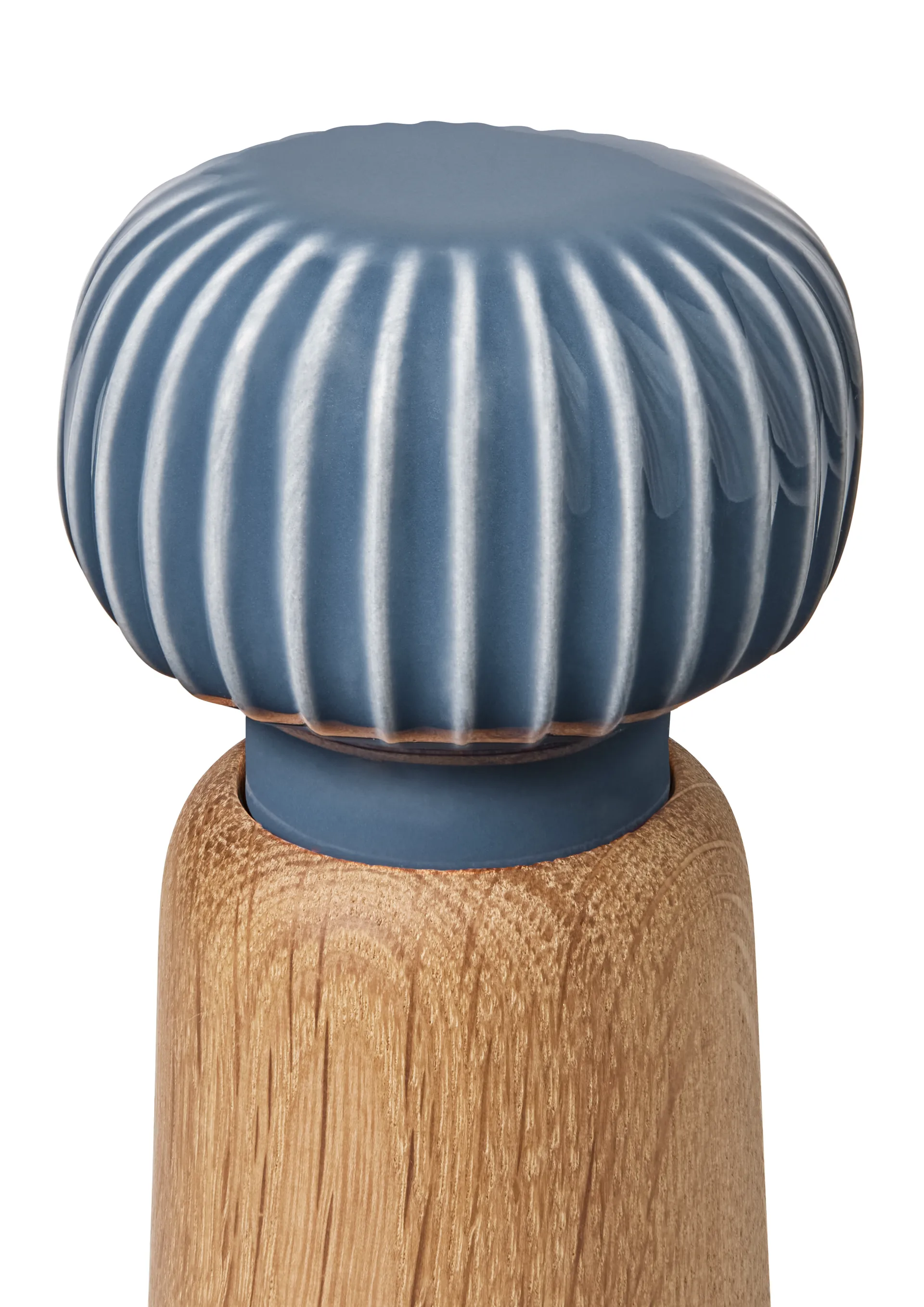 Hammershøi maustemylly iso, antrasiitinharmaa Kähler