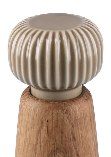 Hammershøi maustemylly pieni - Ruskea - Kähler