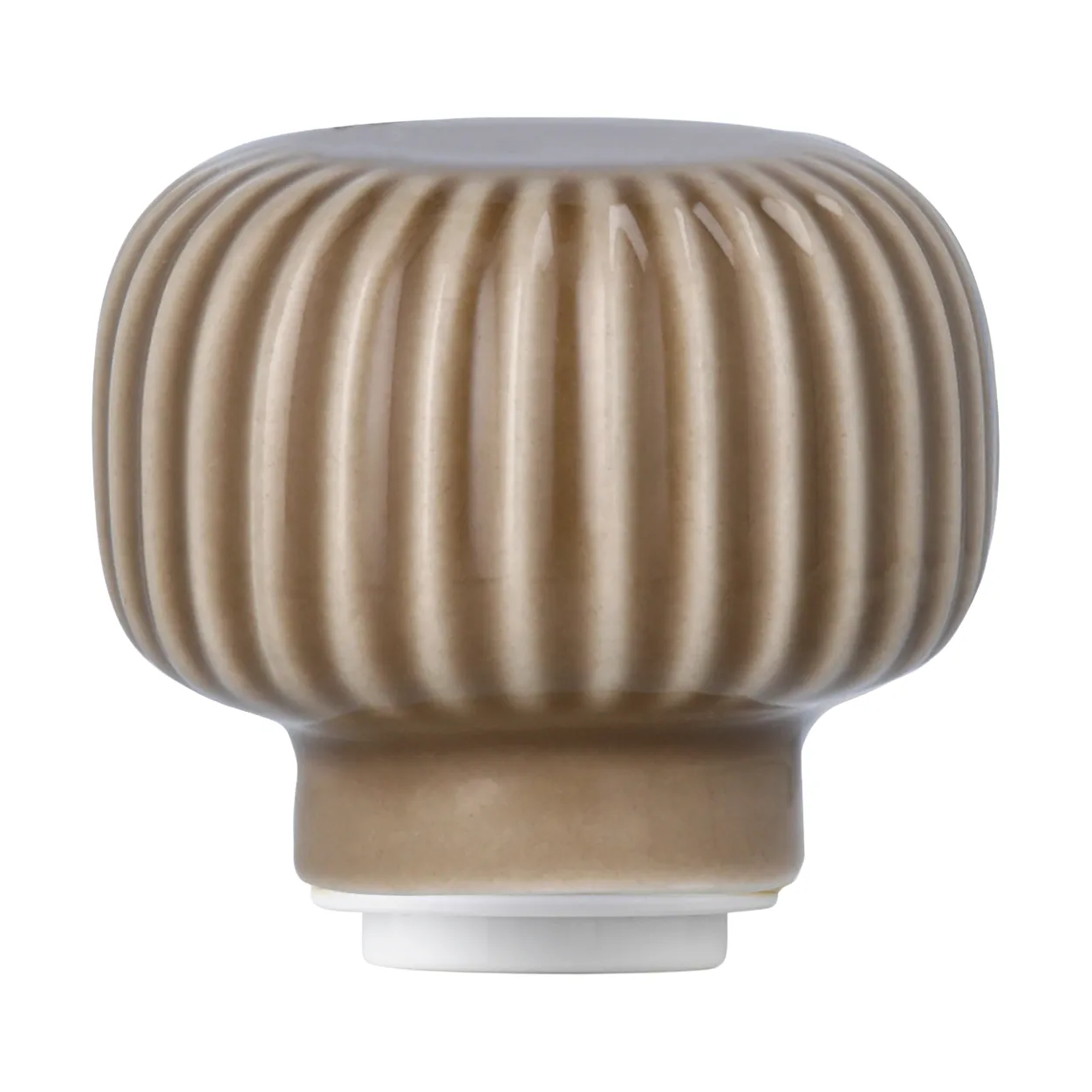 Hammershøi maustemylly pieni, Ruskea Kähler