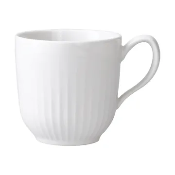 Hammershøi mugg - Valkoinen, 25 cl - Kähler