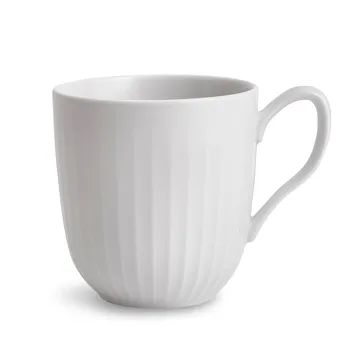 Hammershøi mugg - valkoinen, 33 cl - Kähler