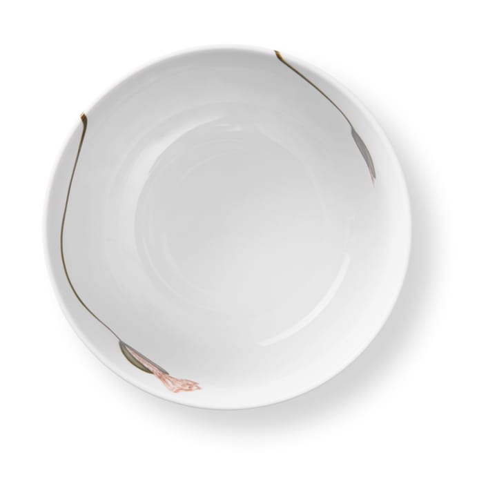 Hammershøi Poppy -kulho Ø 17 cm, Valkoinen-koriste Kähler