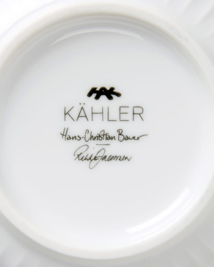 Hammershøi summer -kulho Ø 12 cm - Forget me not - Kähler