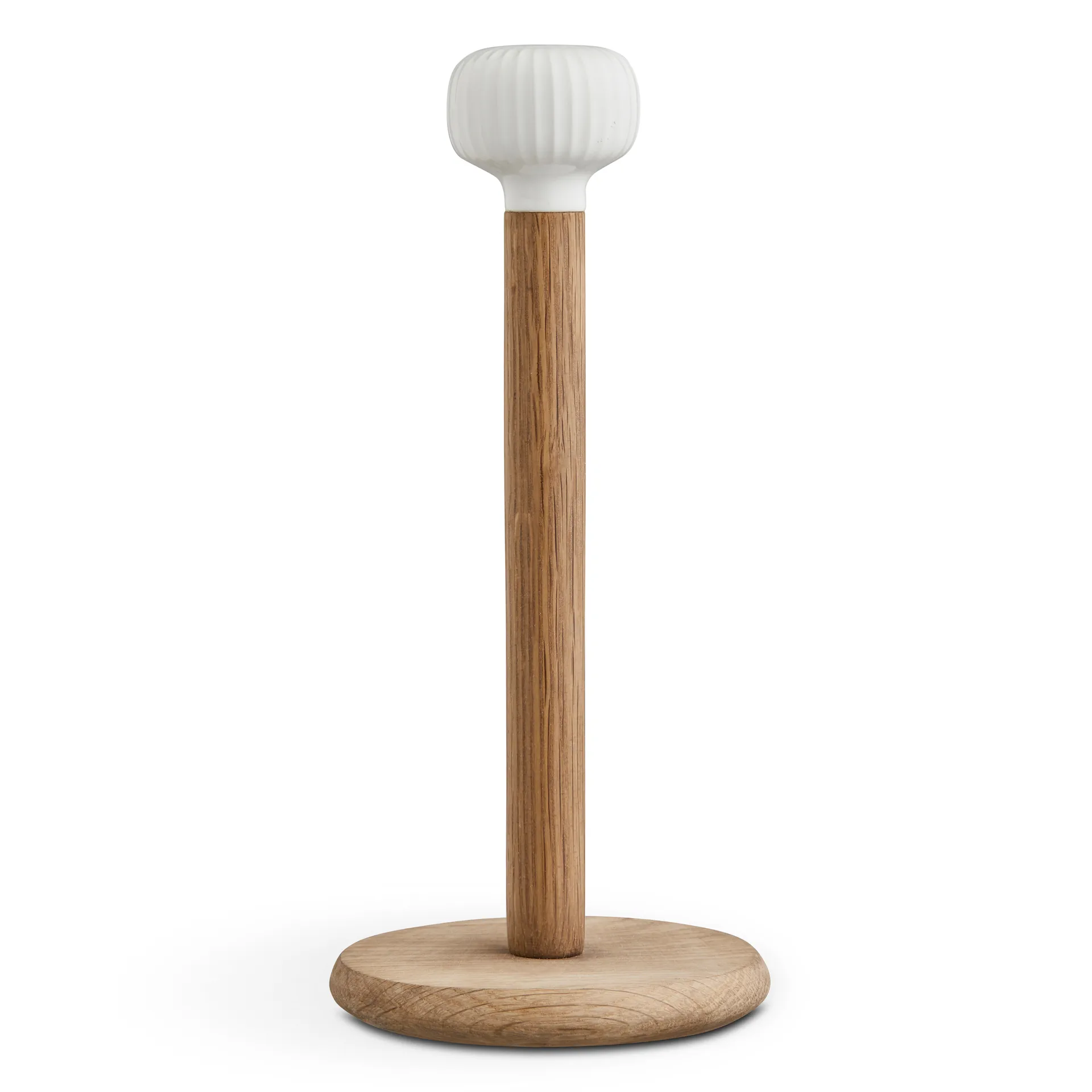 Hammershøi talouspaperiteline, valkoinen Kähler