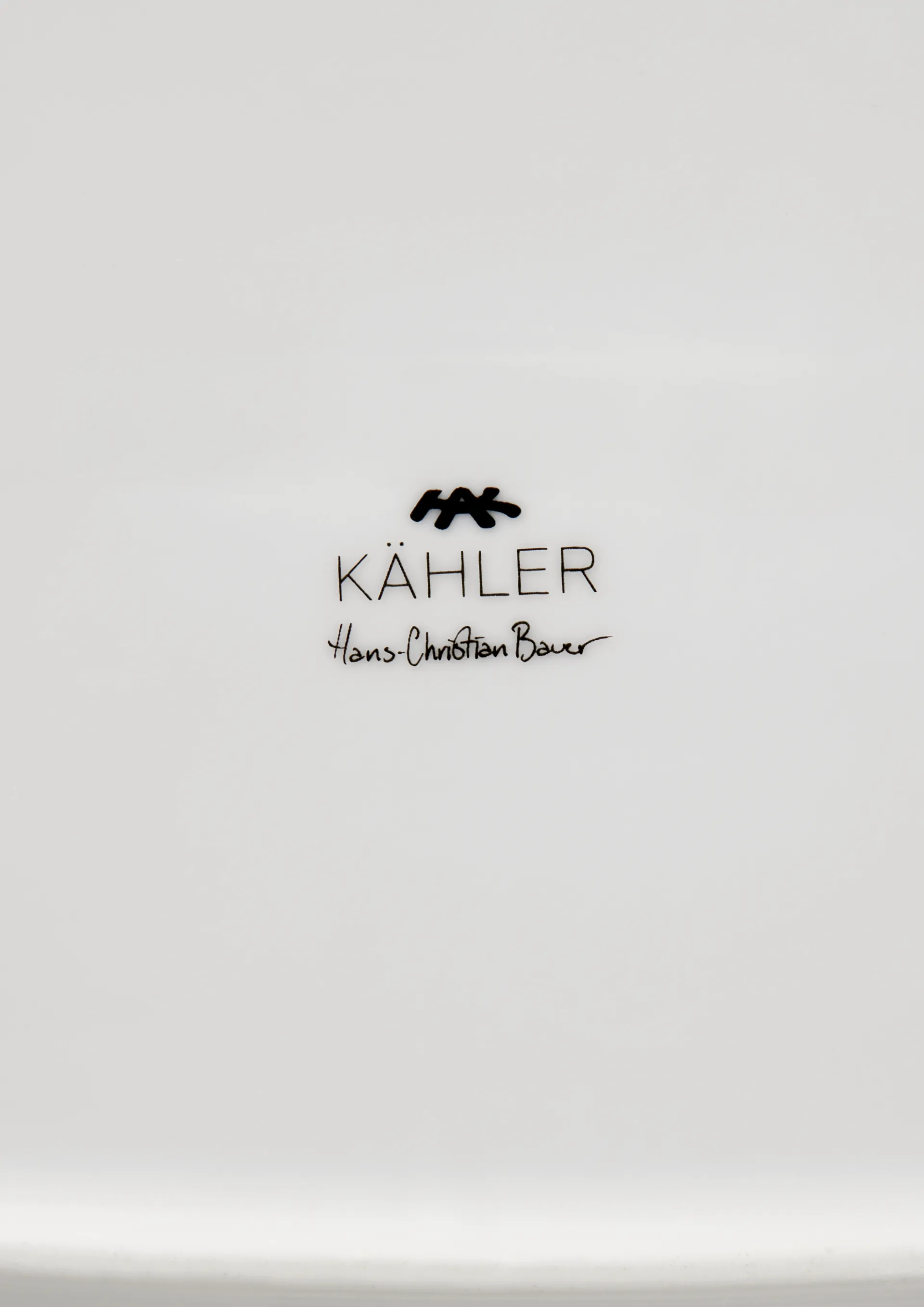 Hammershøi uunivuoka, 29,5x39 cm Kähler