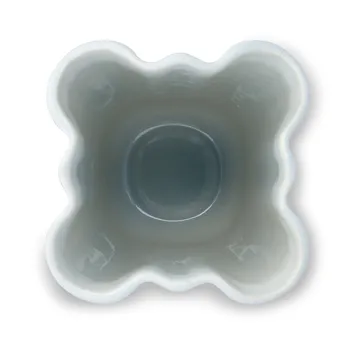 Hammershøi vaasi unfold - Sininen, 16,5 cm - Kähler