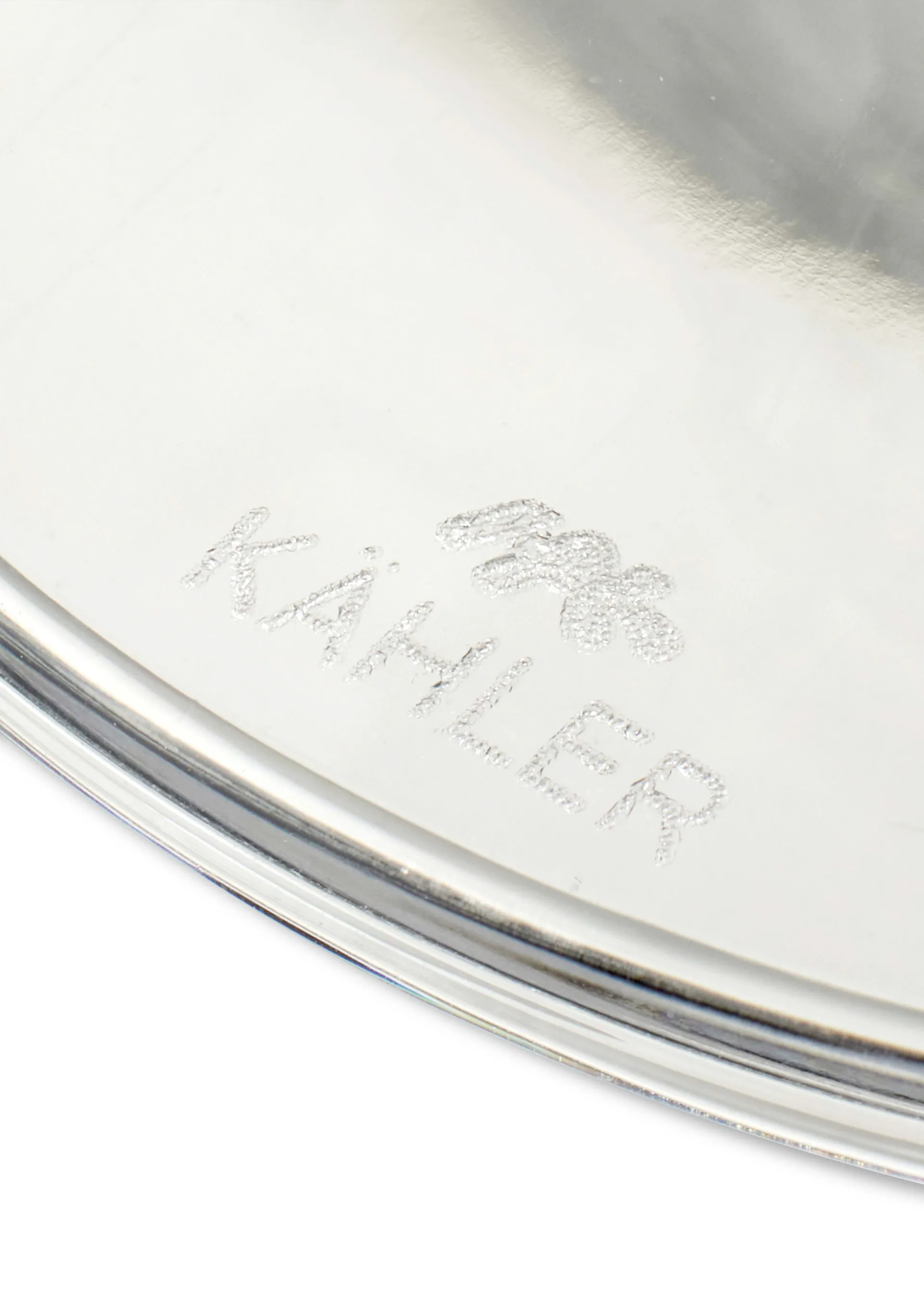 Hammershøi valkoviinilasi 35 cl 2 kpl, Kirkas Kähler