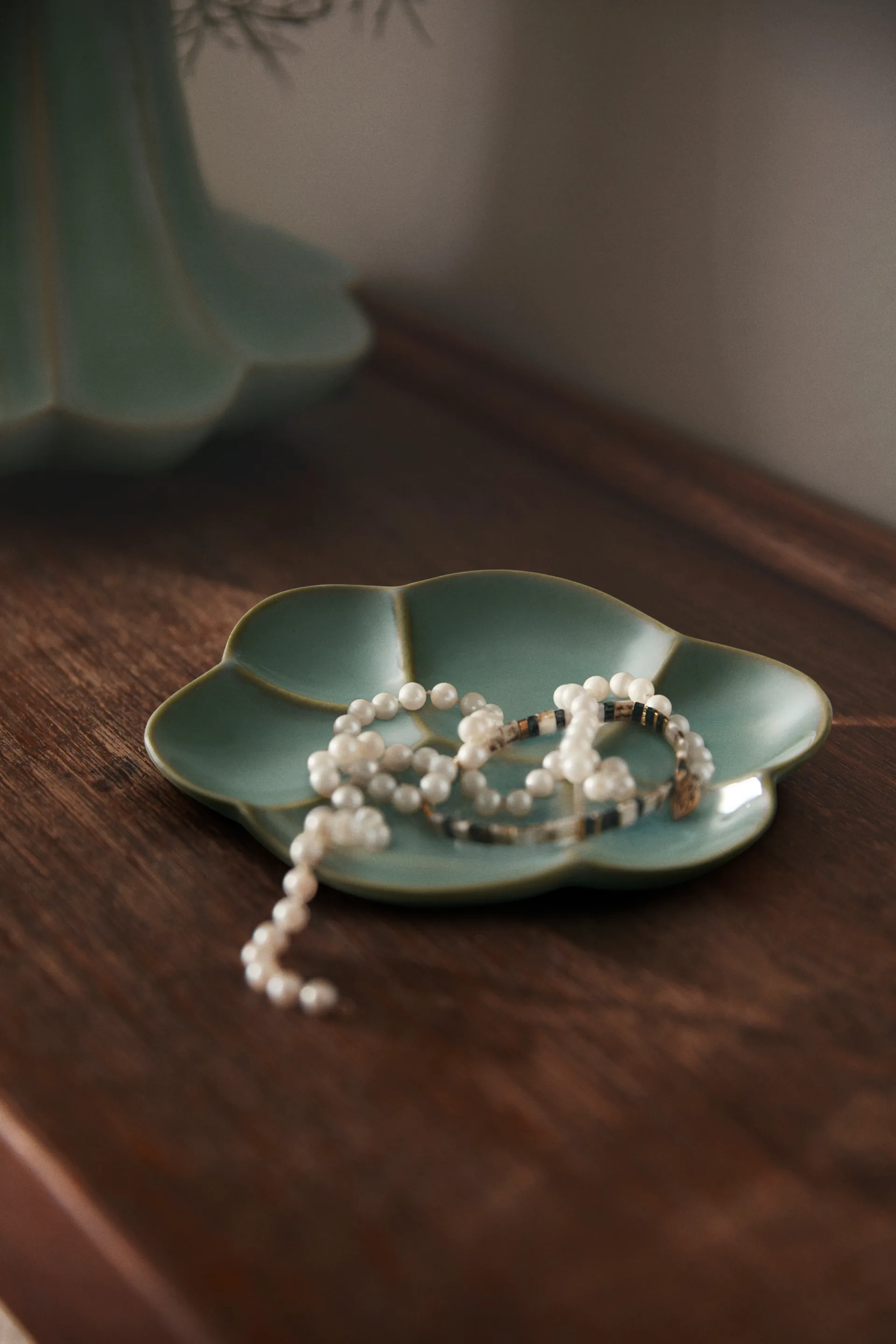 Kantarelli kulho, Sininen, Ø14,5 cm Kähler